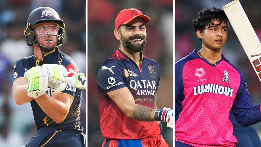 IPL Q&A with Virat Kohli, Jos Buttler, Vaibhav Sooryavanshi, Jacob Bethell and more in T20 league, live on Sky Sports | Cricket News