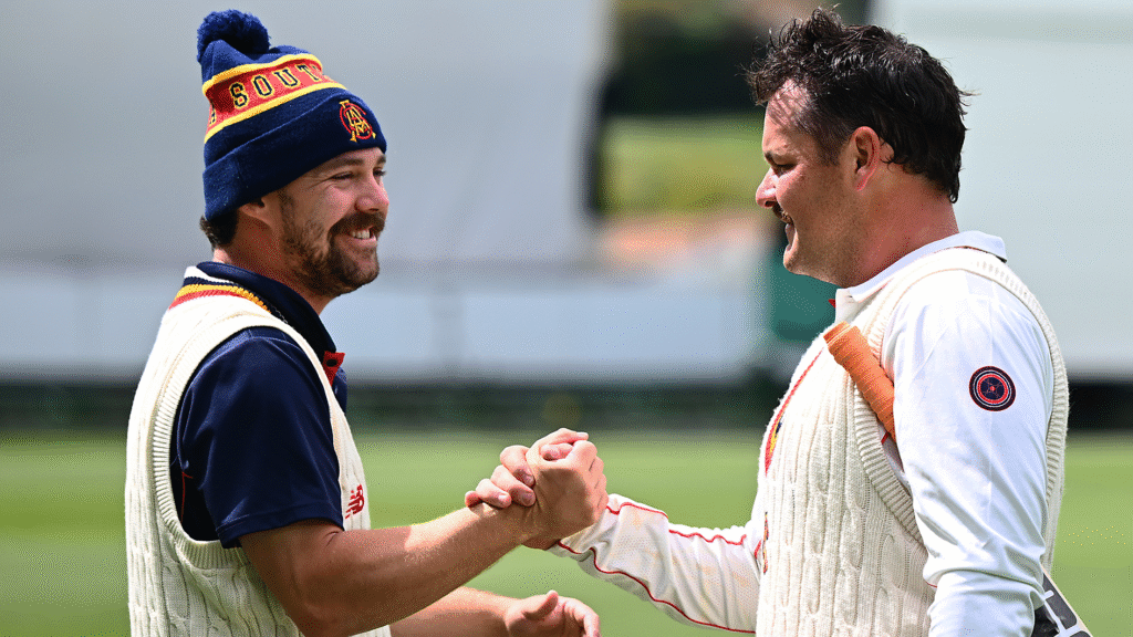 Head content to bat anywhere to help SA’s Shield final push