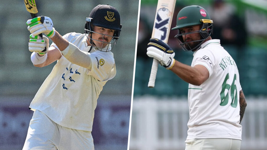 Weatherald sparkles in first knock of maiden county campaign