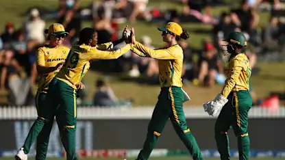 Wicket-keeper earns maiden Proteas call ahead of T20WC 2026 | ICC Women’s T20 World Cup, 2026