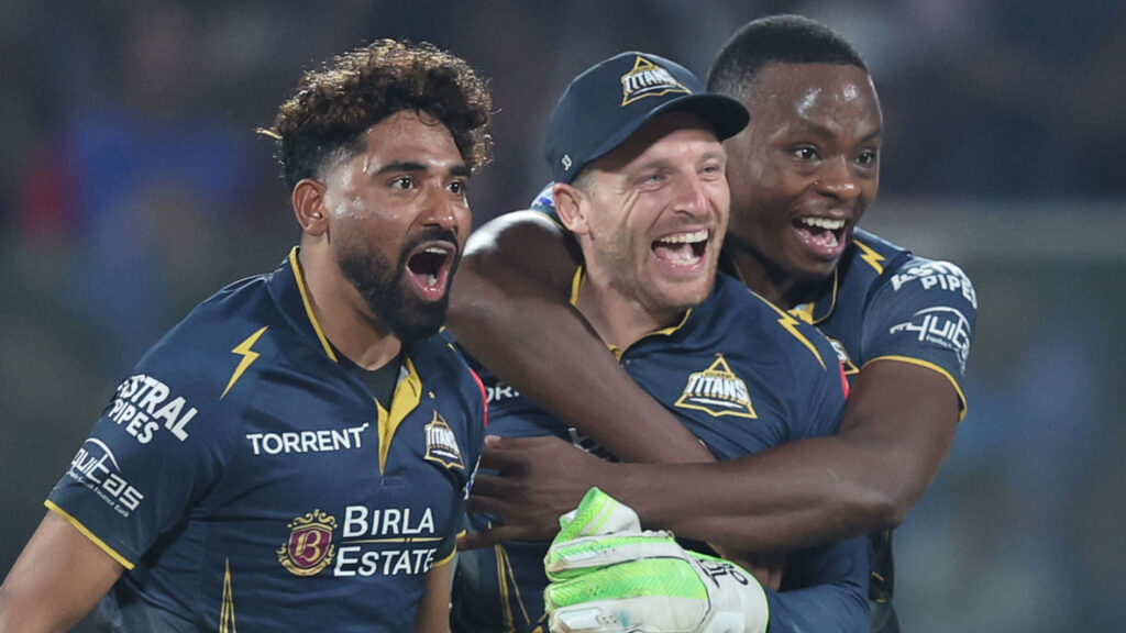 Gujarat edge Delhi by one run in extraordinary final-ball thriller