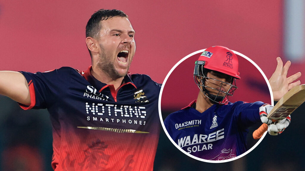 Returning Hazlewood cops full force of Indian teenage sensation