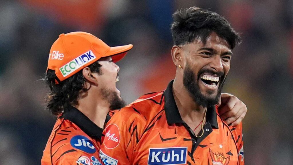 Debutant makes IPL history as Head’s Sunrisers end Royals’ run