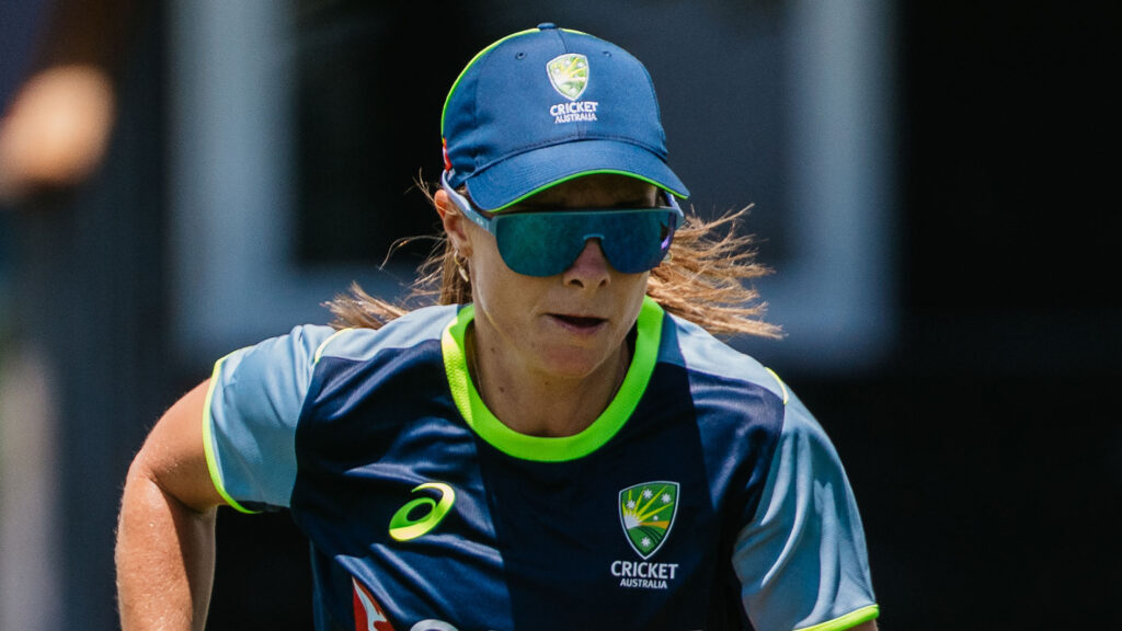 Molineux on target for all-round role in T20 World Cup