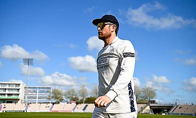 Liam Dawson Retires from First-Class Cricket but Will Continue White-Ball Career with Hampshire