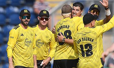 Men’s Vitality Blast 2026 Central & West Group