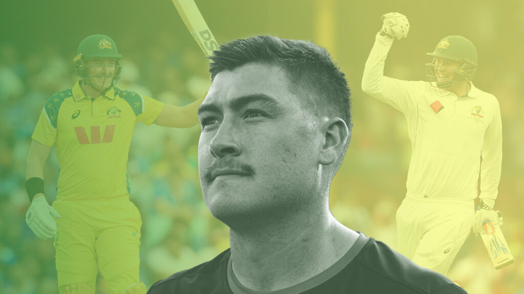 Turn turtle: A decade of Matthew Renshaw
