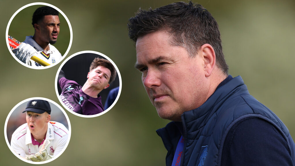 Aussie North takes on England role for new-look Test side