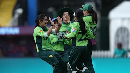 Improved Pakistan seek to shine at the T20 World Cup | ICC Women’s T20 World Cup, 2026