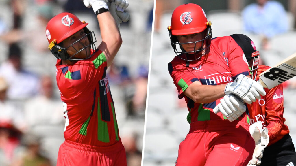 McDermott, Lanning light up Old Trafford with unbeaten fifties