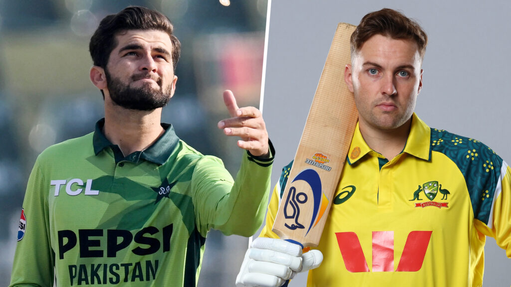 Pakistan v Australia ODIs: All you need to know