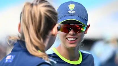 Time is now: Litchfield raring for T20 World Cup to commence | ICC Women’s T20 World Cup, 2026