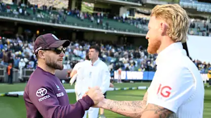 McCullum faithful of Stokes, England ahead of home season | ICC World Test Championship