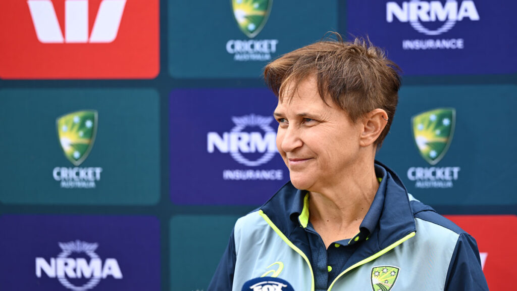 Nitschke signs three-year extension ahead of T20 World Cup