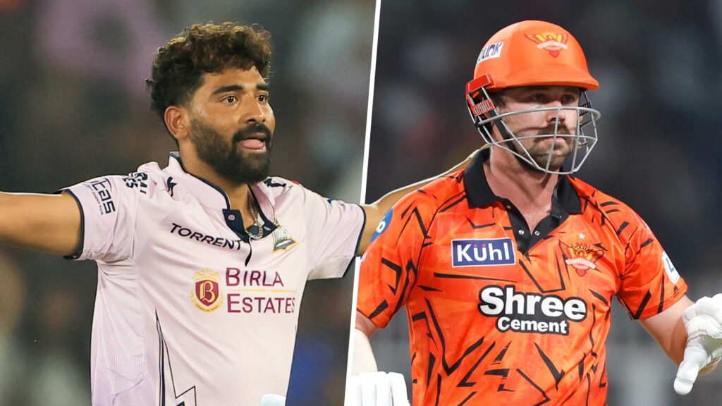 Siraj wins latest duel with Head as Sunrisers suffer crushing defeat