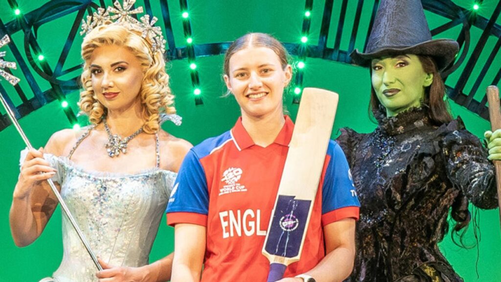 Women’s T20 World Cup 2026: Wicked to bring West End magic to tournament opening ceremony at Edgbaston | Cricket News