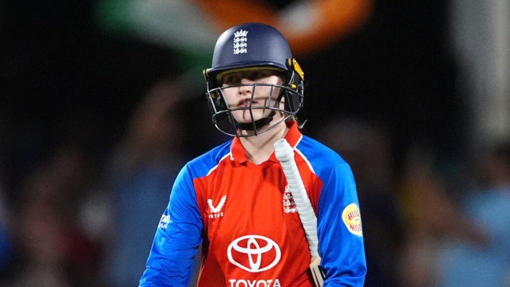 England vs India: Nasser Hussain confused by Charlotte Edwards’ side’s selection in 38-run defeat | Cricket News