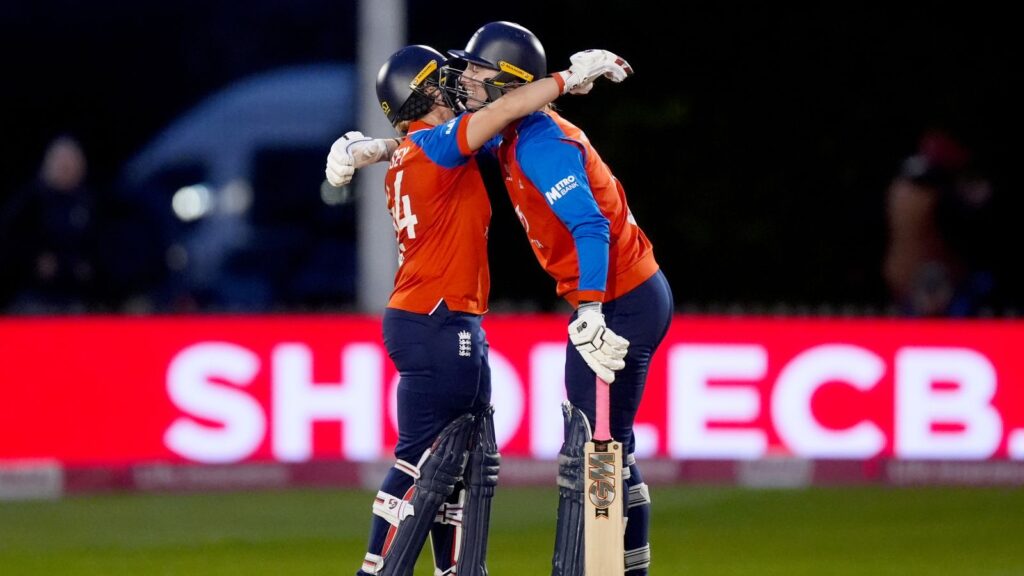 England vs New Zealand: Freya Kemp hails Alice Capsey’s ‘ruthless’ performance and relishes bowling return after injury lay-off | Cricket News