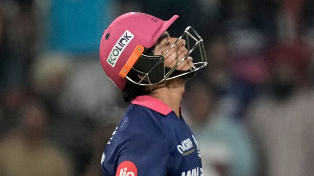 Vaibhav Sooryavanshi breaks record for most sixes in IPL season with ridiculous 97 off 29 balls for Rajasthan Royals | Cricket News