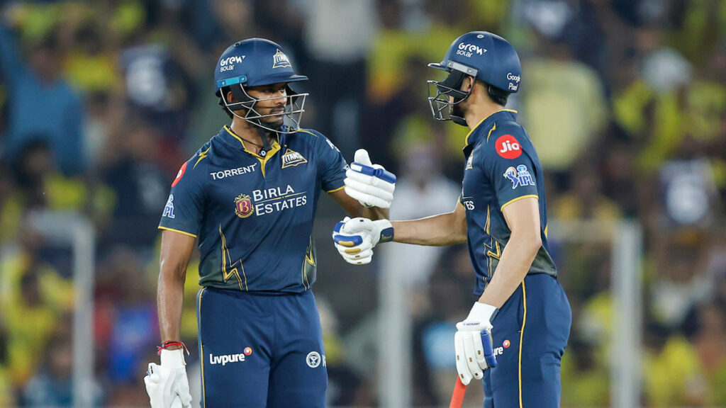 Hayden’s ‘apex predators’ leading Titans’ IPL title push