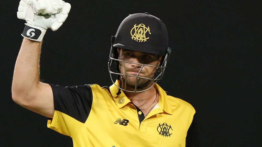 Wyllie out to ‘prove WA wrong’ after unexpected exit