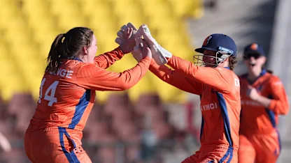 ‘An experience of a lifetime’: Skipper on Dutch T20WC debut | ICC Women’s T20 World Cup, 2026