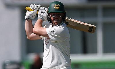 Ben Slater Honoured with 2027 Testimonial Year by Nottinghamshire