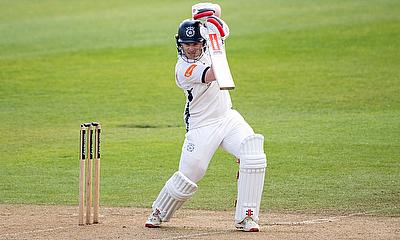Ben Brown Extends Hampshire Stay as County Championship Captain Until 2027