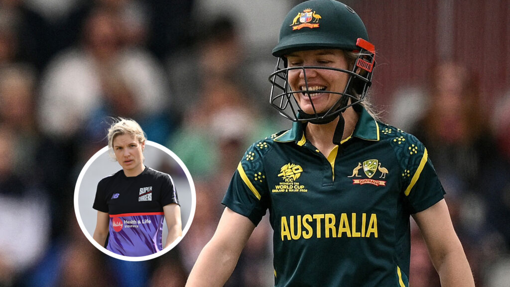 How Headingley stint brought Carey back into Aussie fold