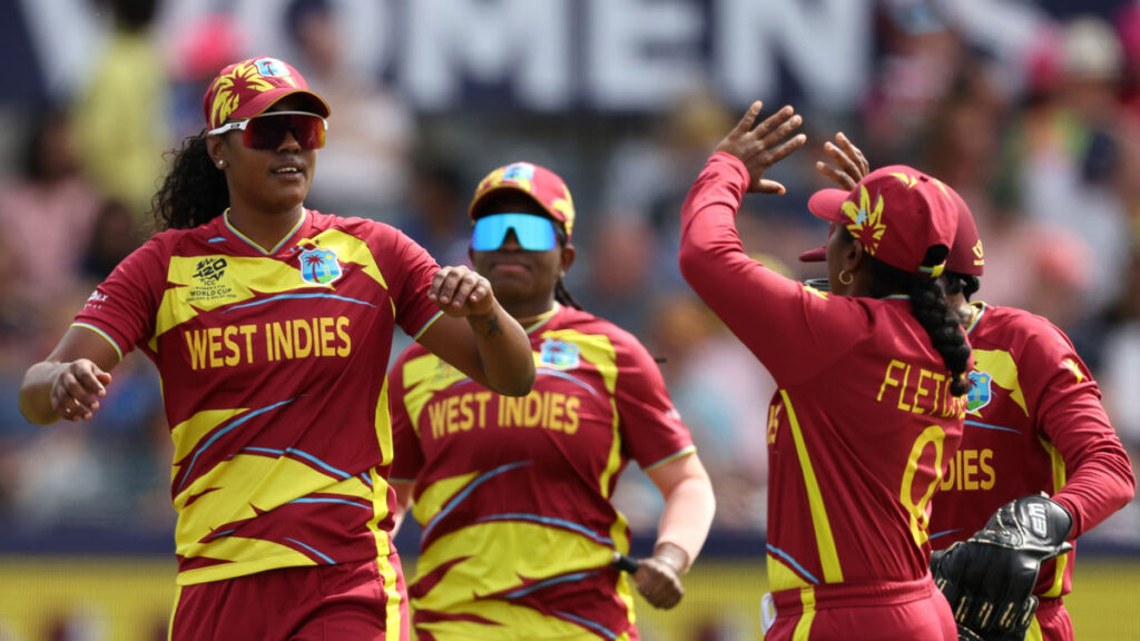 Windies ease past Sri Lanka to continue unbeaten Cup run