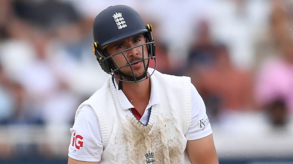 England vs New Zealand: Ben Stokes finish with series defeat as hosts limp to third-Test loss in captain’s final game | Cricket News