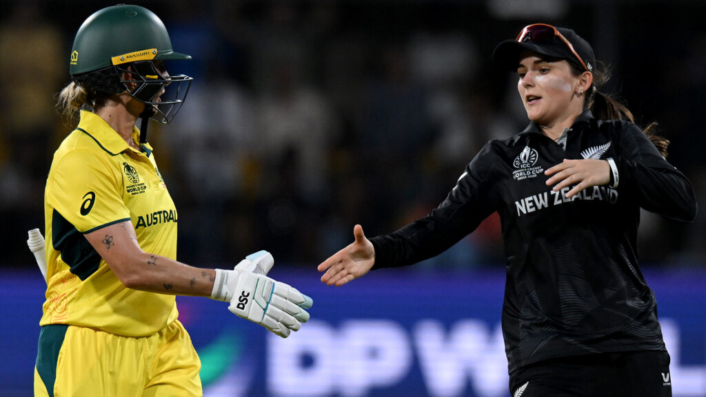 Revised schedule puts Aussie women in the spotlight