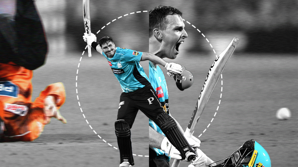 Heat heroics: How Brisbane made BBL history
