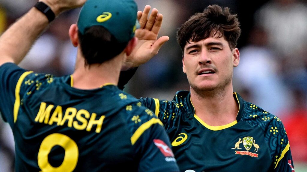 ‘I’m good enough’: Renshaw banishes any self-doubts