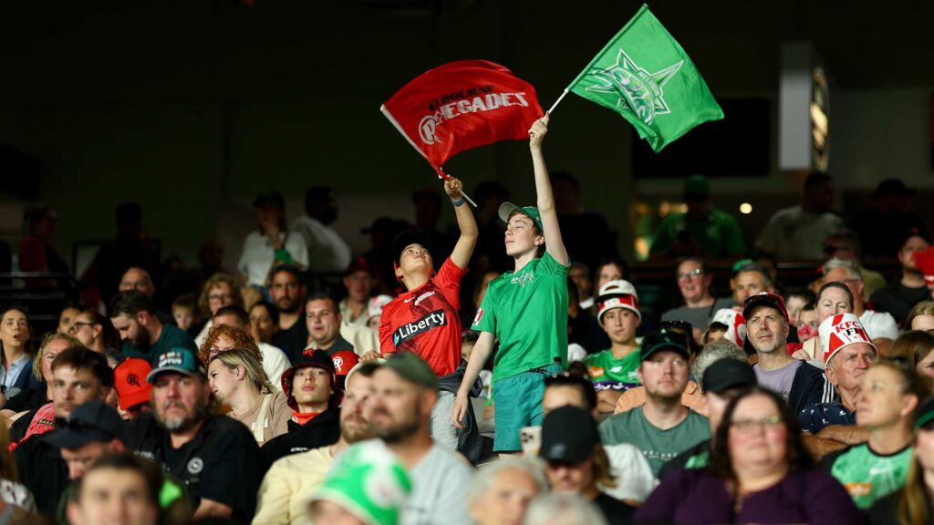 Stars, Renegades confirmed to play in coming Big Bash summer
