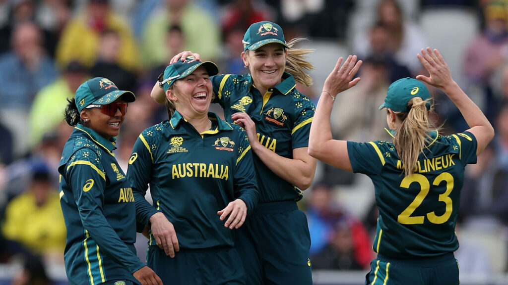 Spin to win as Australia start T20 World Cup in style
