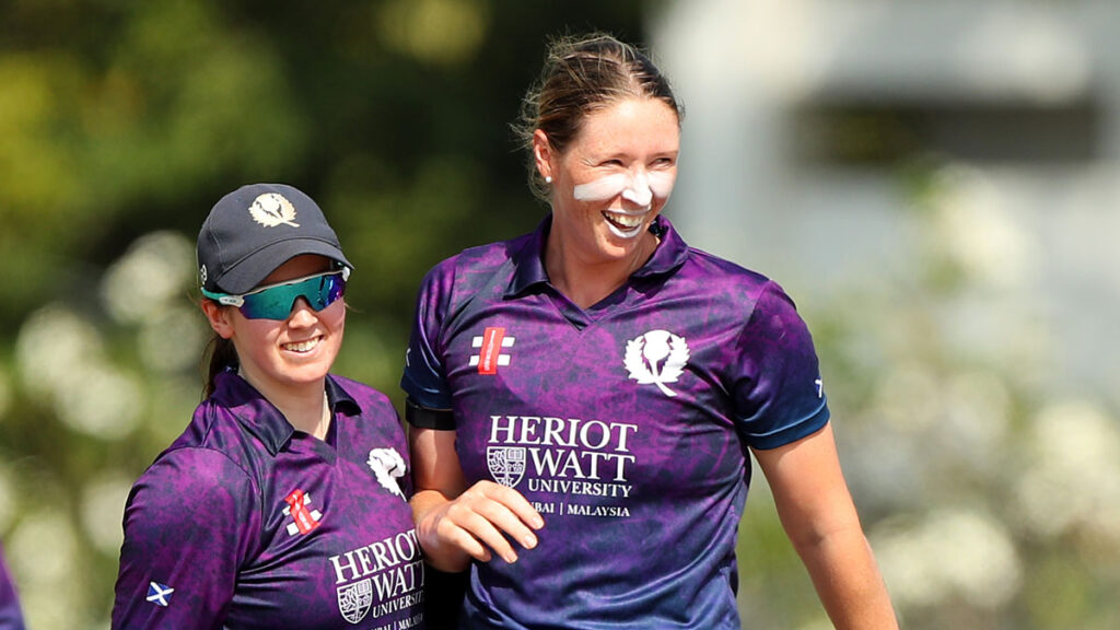 Willing and Abel: The Hobart nurse leading Scots’ Cup dream
