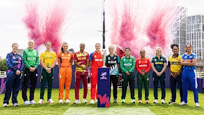 Captains brace for the Women’s T20 World Cup 2026 | ICC Women’s T20 World Cup, 2026