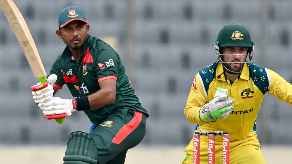 LIVE: Australia chasing 275 to avoid ODI whitewash