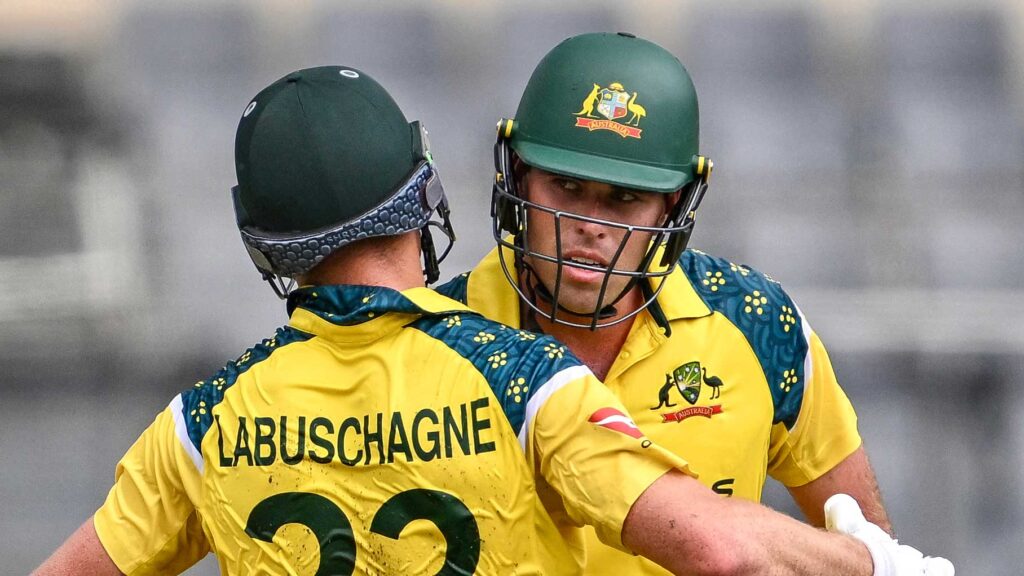 Australia recover from 3-0, Tigers chasing 192 in second ODI