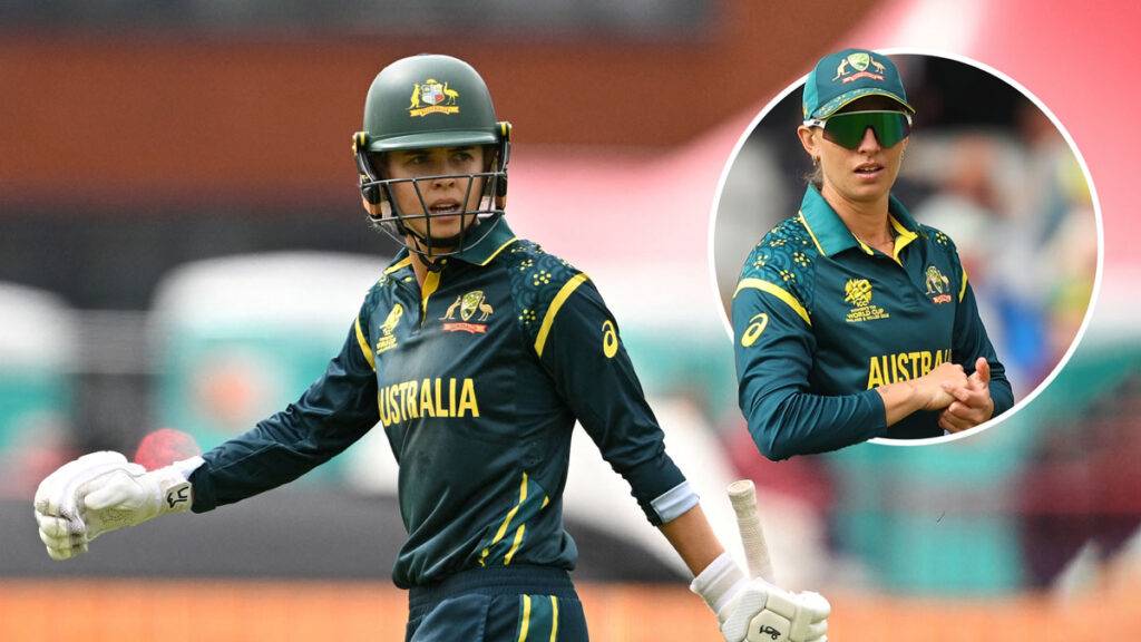 Australia dealt double injury blow ahead of Bangladesh match