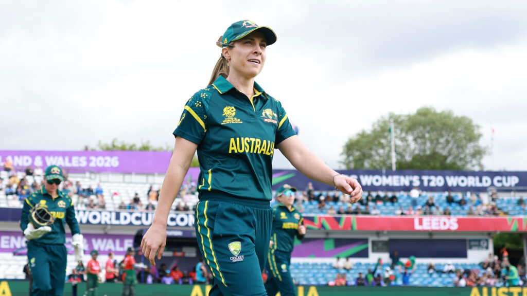 Australia’s balancing act in bid to stay ahead of Cup pack