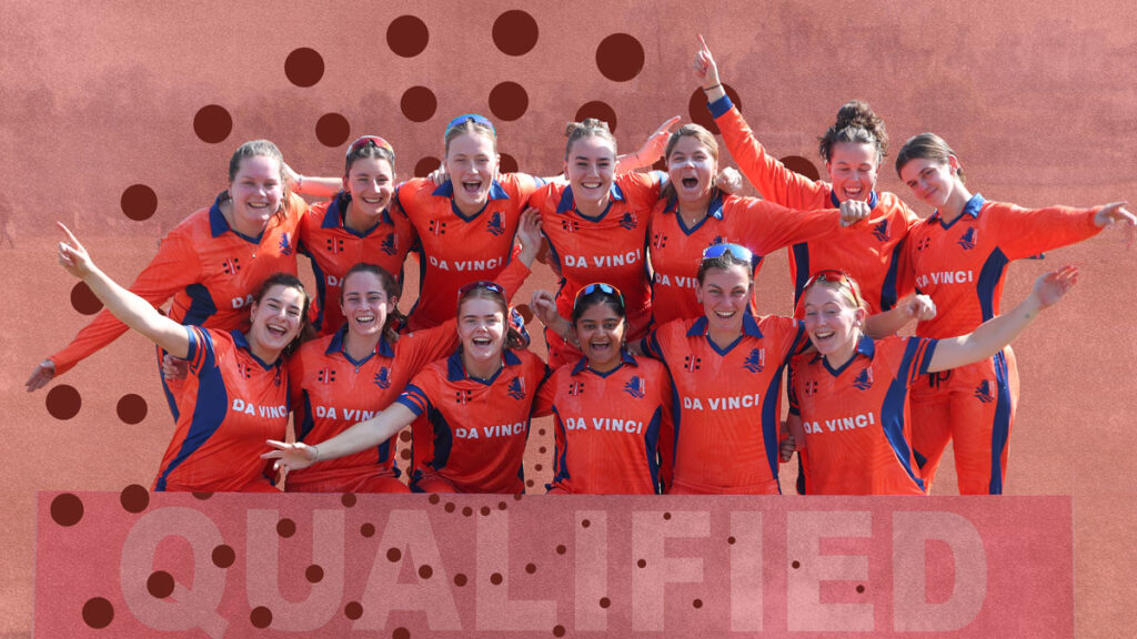 Dutch courage: the players behind the World Cup’s newest team