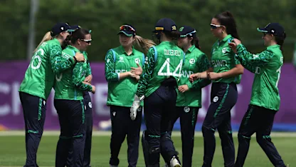 Ireland, Scotland notch impressive wins in T20WC warm-ups | ICC Women’s T20 World Cup, 2026