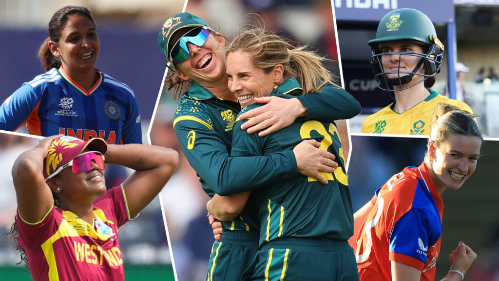 T20 World Cup finals race: How the groups are shaping up