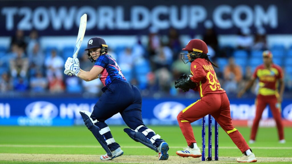 T20 World Cup: West Indies claim seven-run victory over Scotland in thrilling contest at Headingley | Cricket News
