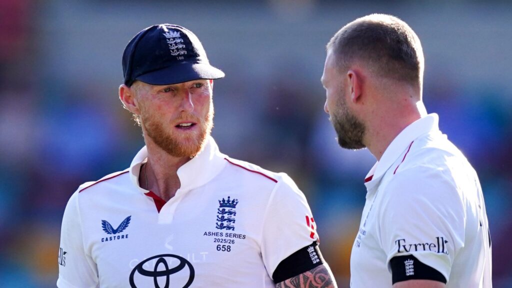 Ben Stokes and Gus Atkinson dropped by England for second Test against New Zealand as Joe Root named captain | Cricket News