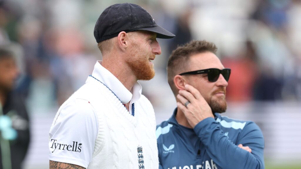 England vs New Zealand: Ben Stokes and Brendon McCullum’s side hint at signs of development despite frantic nature of Lord’s Test | Cricket News