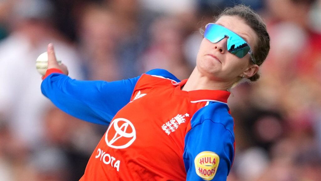 Sophie Ecclestone: England spinner backs Charlie Dean’s return as captain vs Scotland after Nat Sciver-Brunt injury | Cricket News