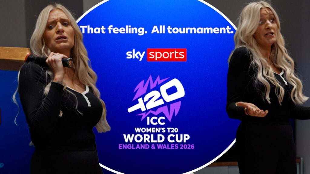 ICC Women’s T20 World Cup: Daisy May Cooper rallies the nation as England embark on bid to win title on home soil | Cricket News